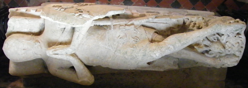 Oliver de Cervington 1348-50